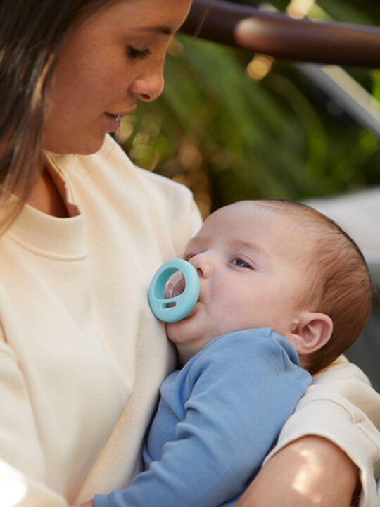 طقم لهايات كلوزر تو نيتشر نايت تايم للأطفال حديثي الولادة حتى عمر 6 أشهر من تومي تيبي - قطعتان image number 5